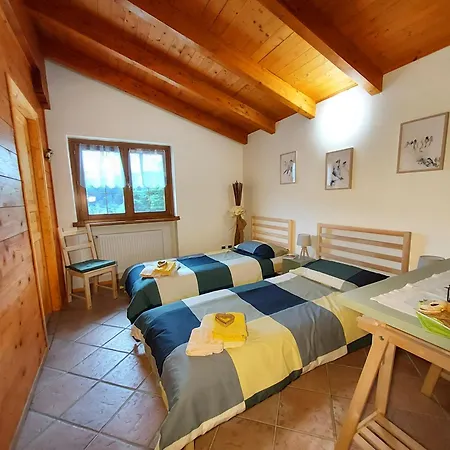 The Trail - Gæstehus Prepotto (Udine)