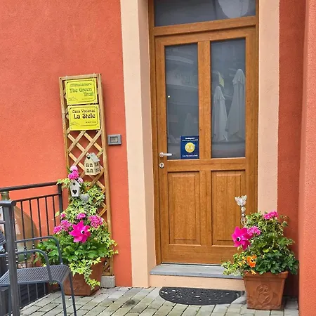 Gæstehus The Trail - 3*